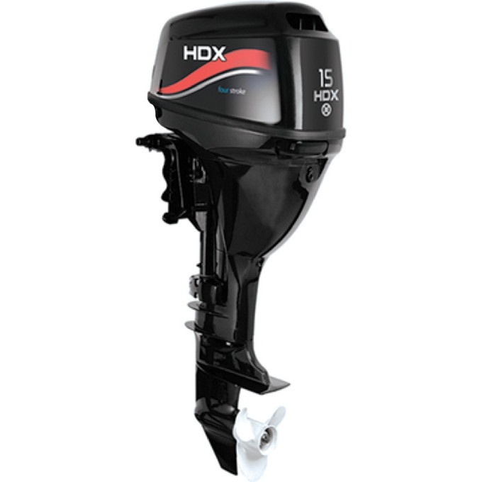Лодочный мотор 4-х тактный HDX F 15 BMS 31496